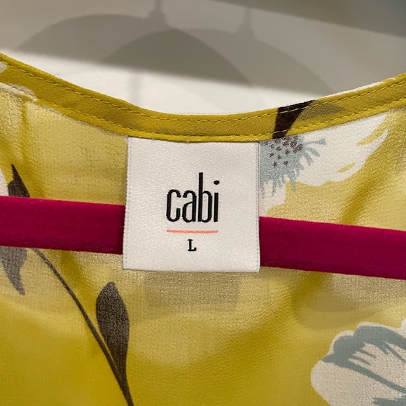 Cabi - size L top - new without tags - Picture 2 of 2
